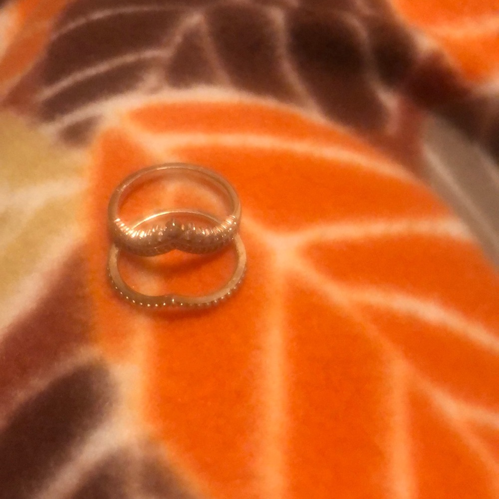 Pandora Stack Rings - Picture 2 of 5